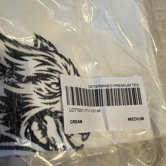 Darc Sport Baki Determined Tee Medium - Picture 3 of 3